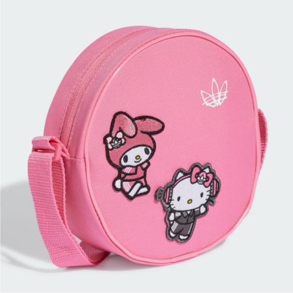 🎀 Hello Kitty Round Crossbody Bag - Picture 2 of 3